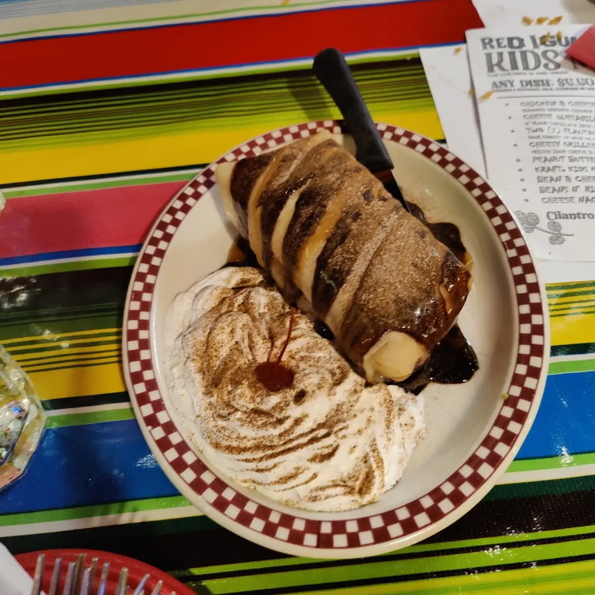Fried Ice Cream