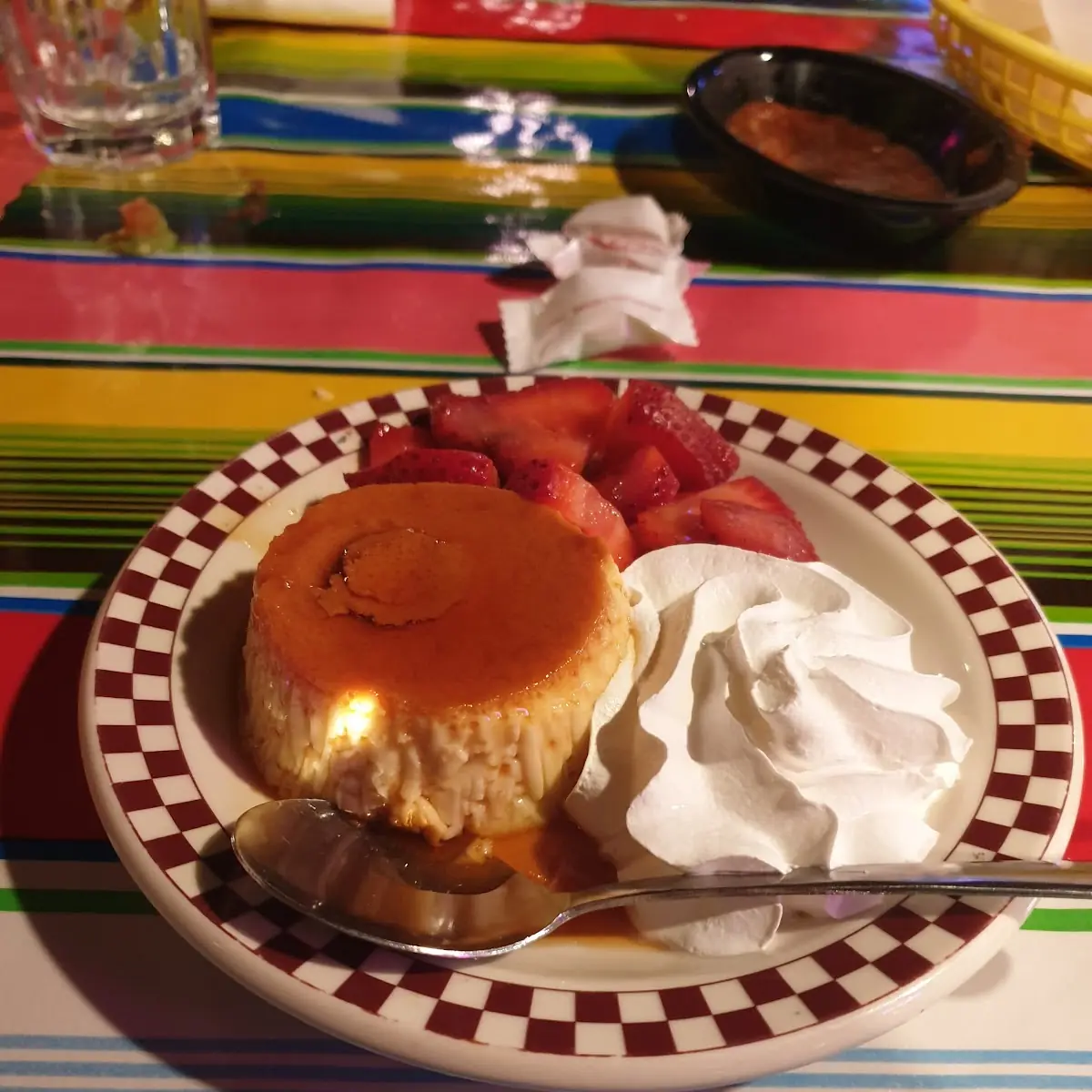 Home Made Flan