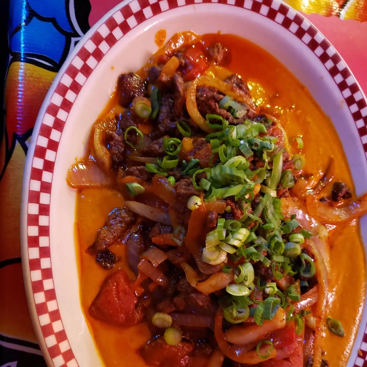 Mole Poblano