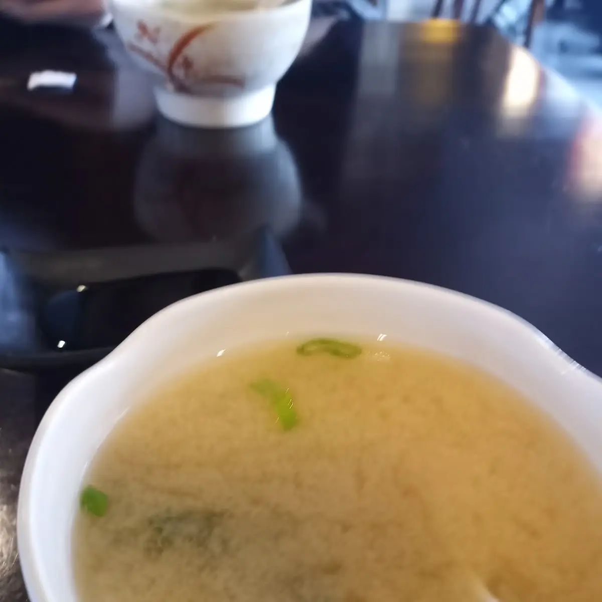 Clear Soup