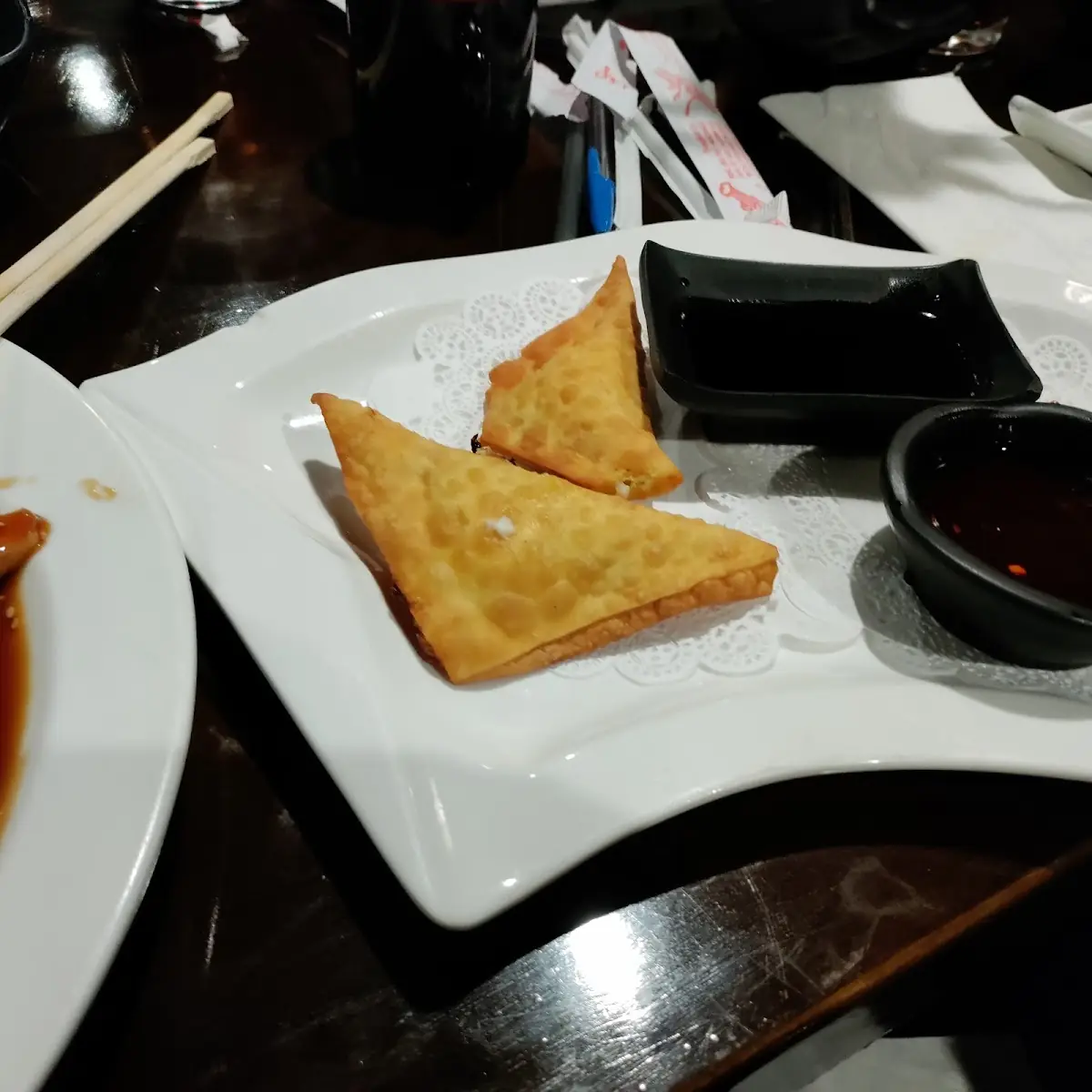 Crab Rangoon 6