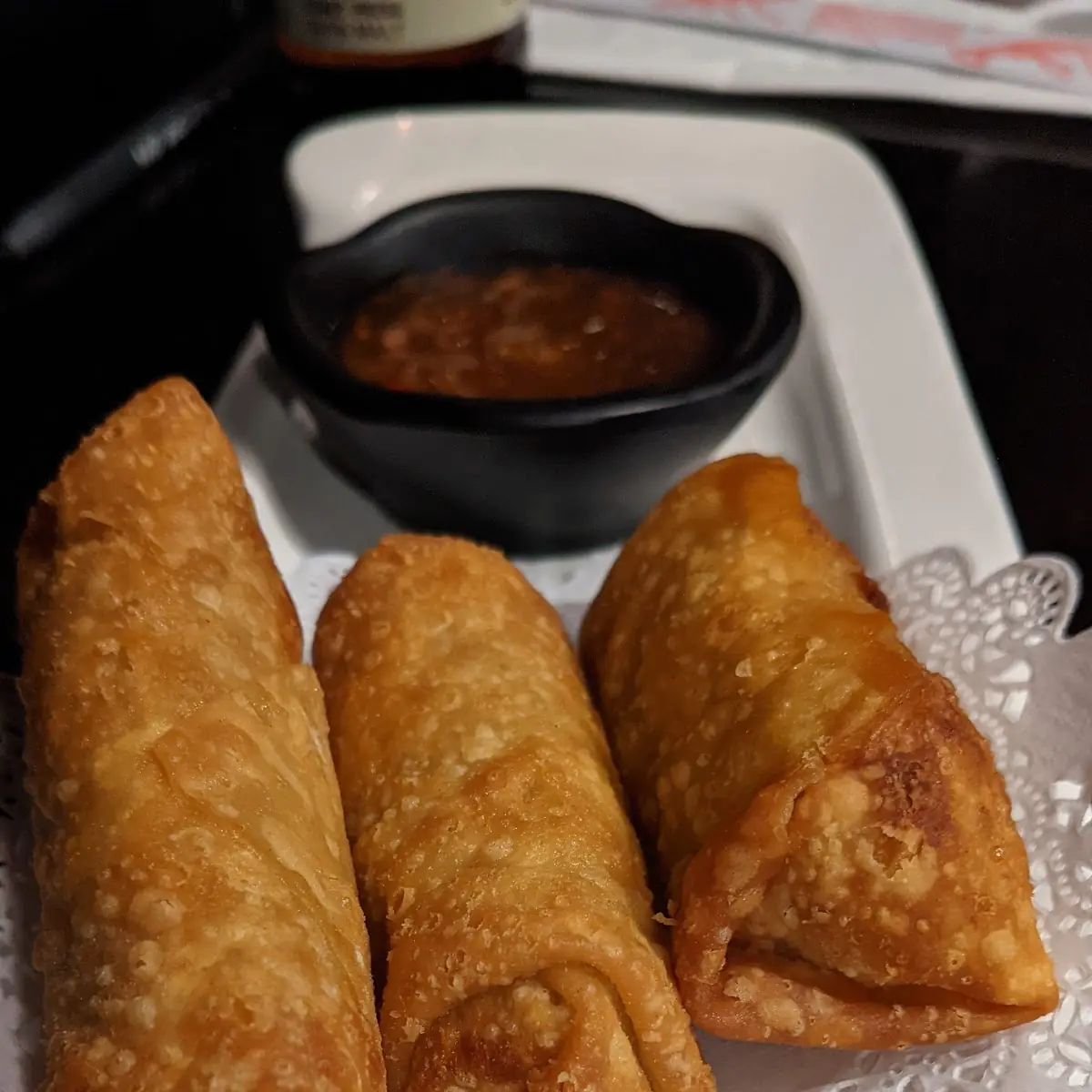 Egg Roll 3