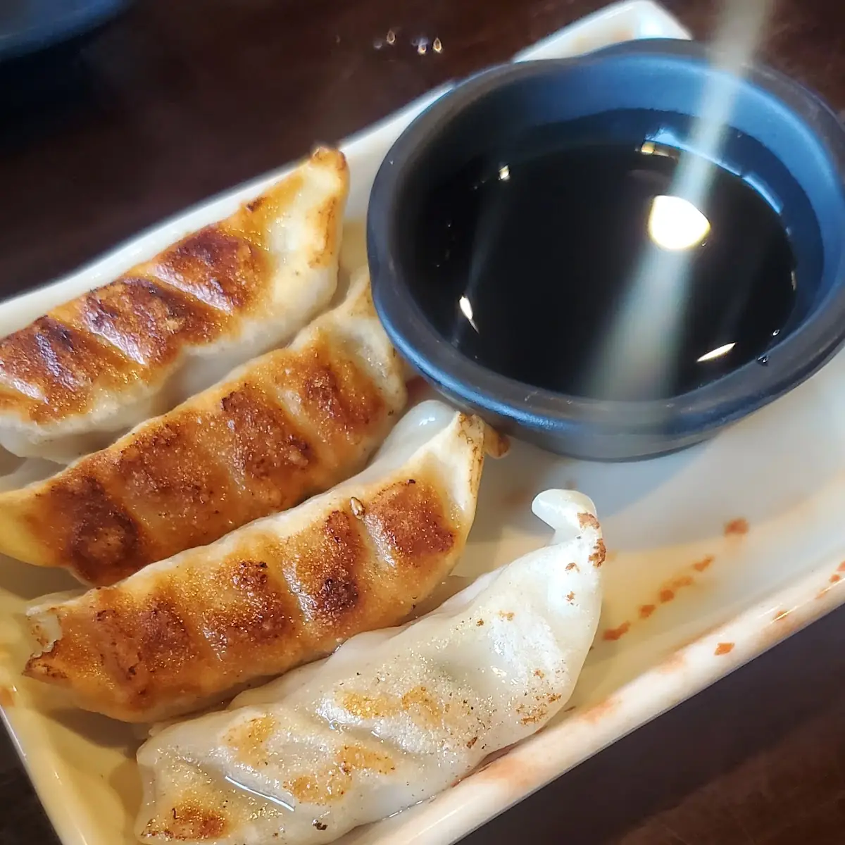 Gyoza Sauce