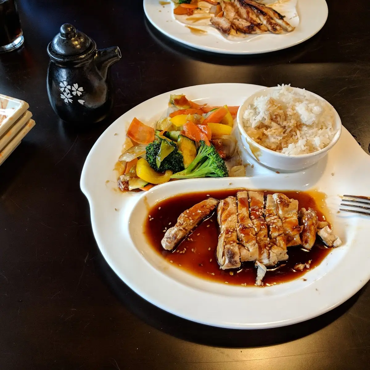 Teriyaki Chicken