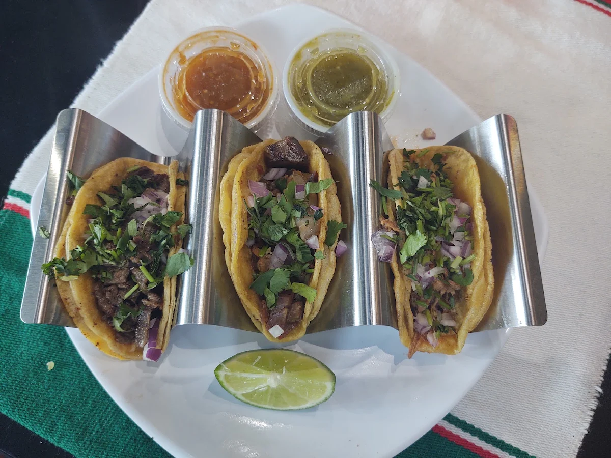 Street Tacos
