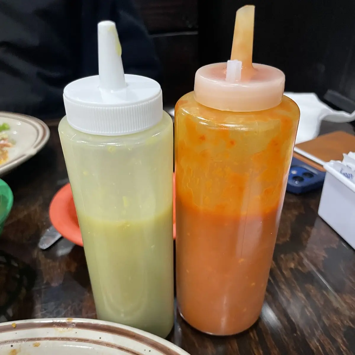 Hot Sauce