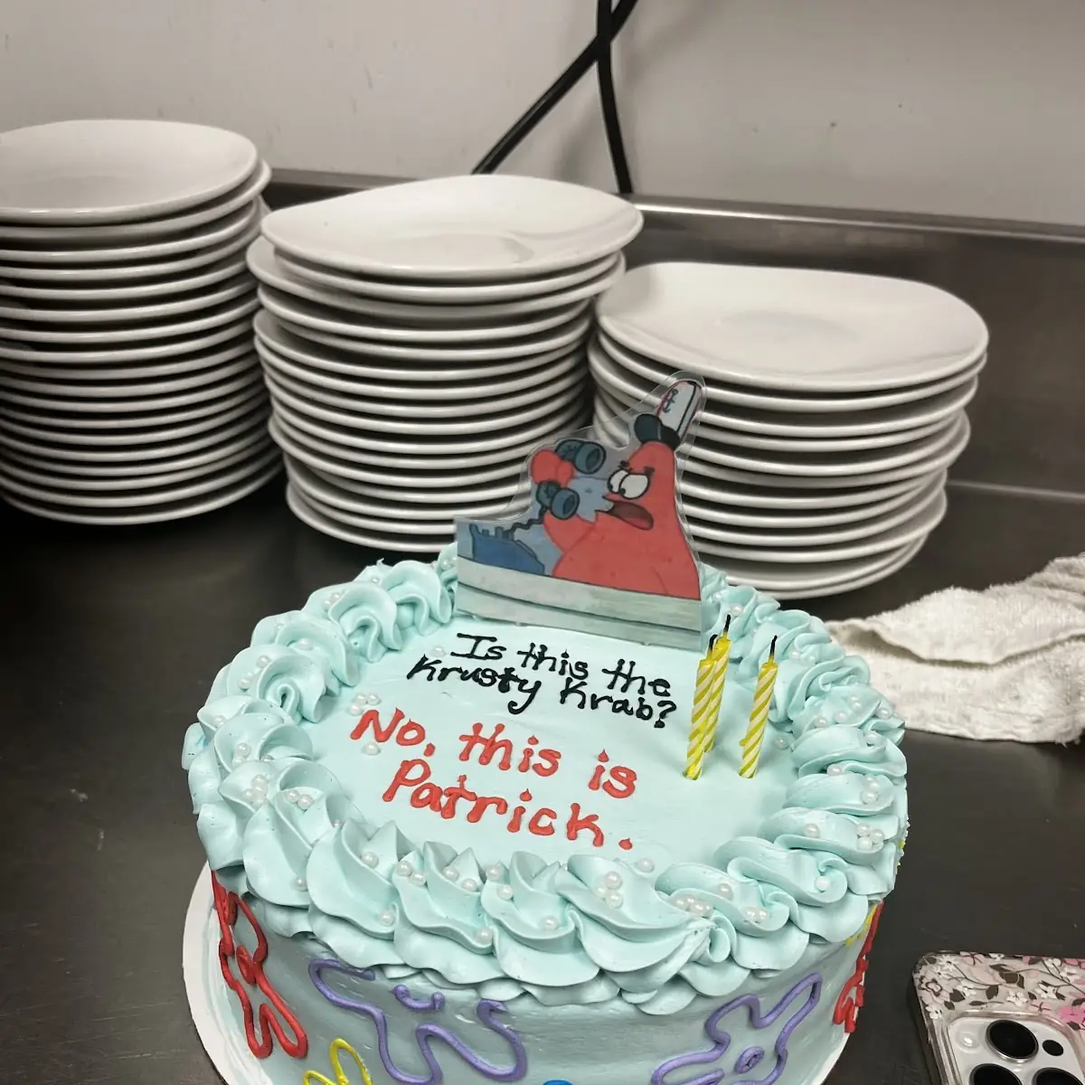 Birthday Cake