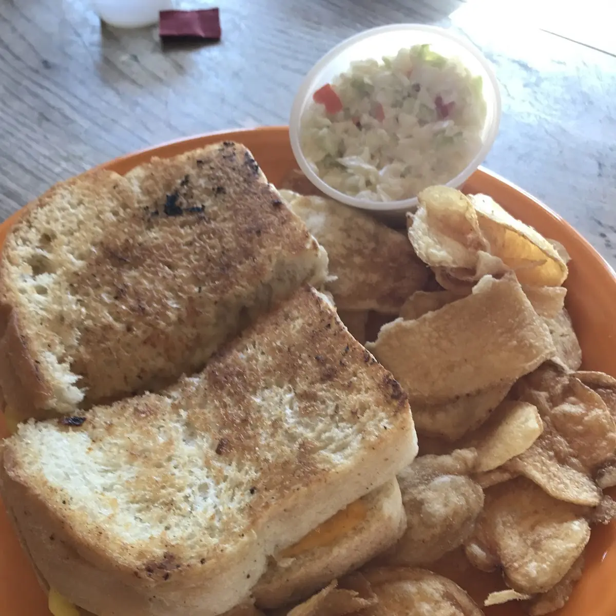 Grilled Cheese
