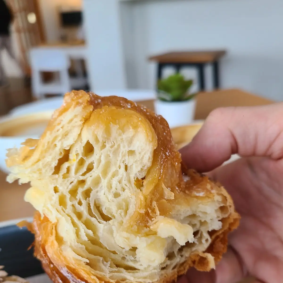 Butter Croissant