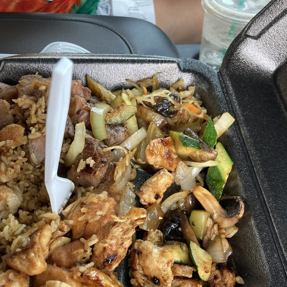 Chicken Fajitas