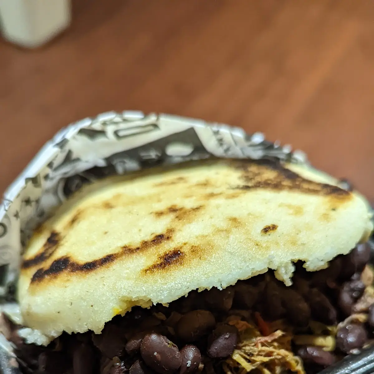 Arepa Pabellon