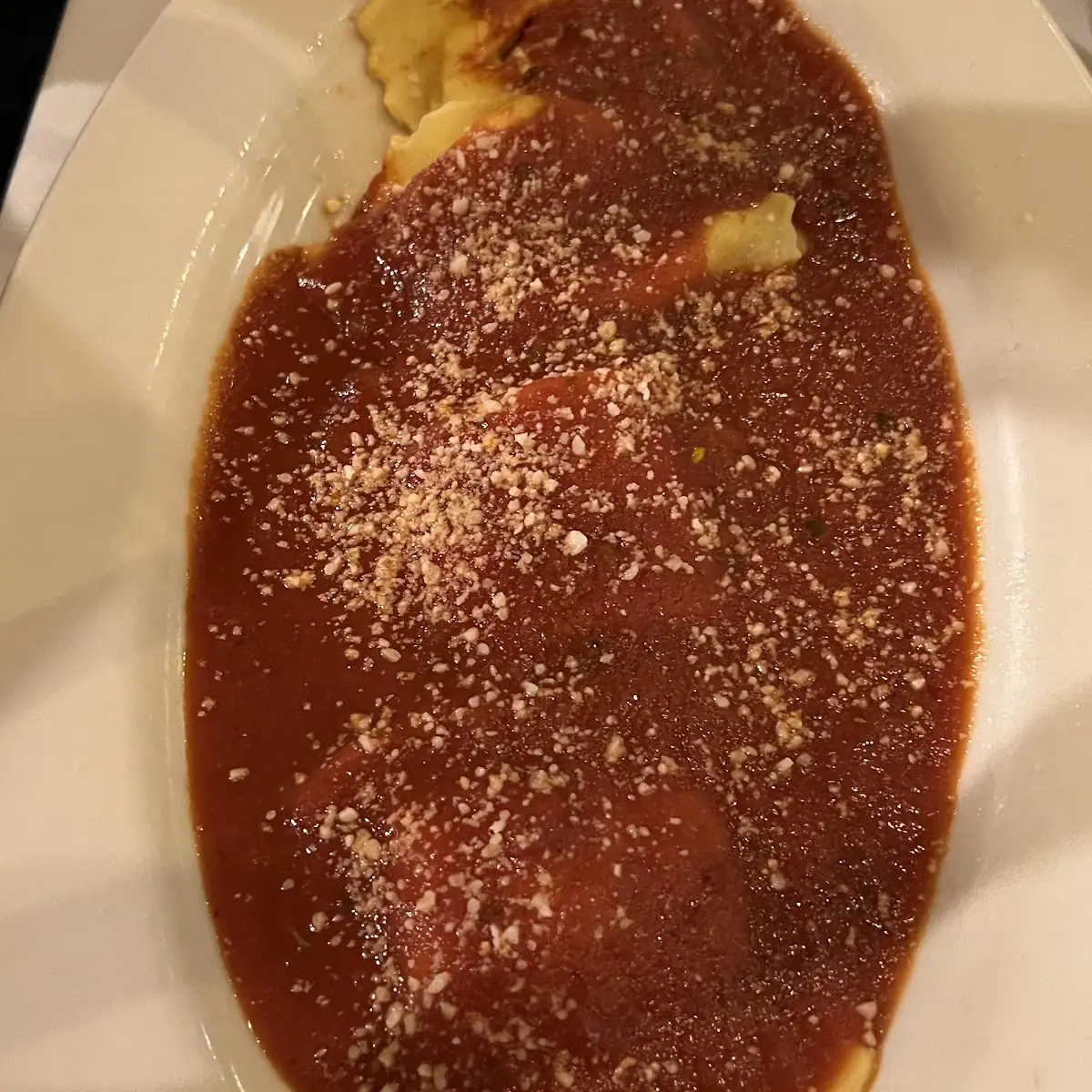 Our Riserva Veal Parmesan