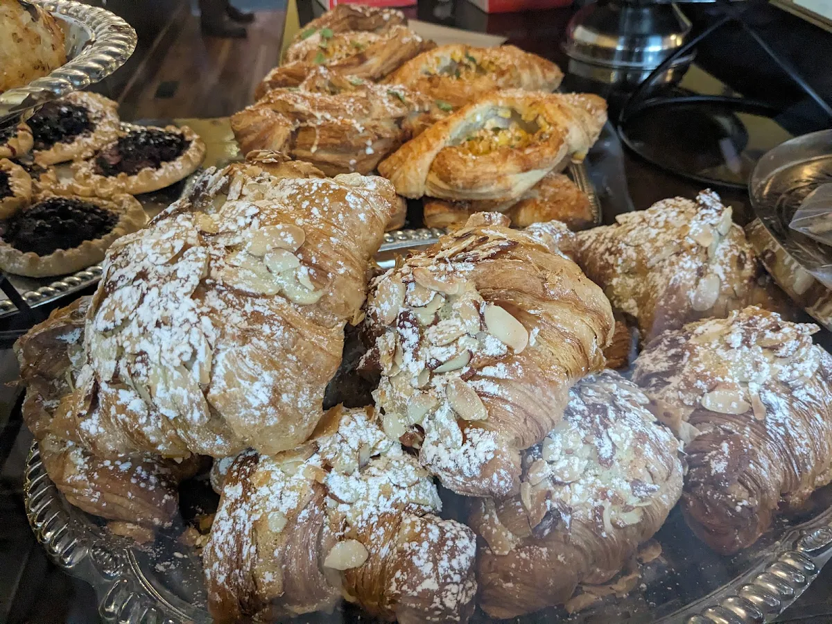 Croissants Chocolate Croissant