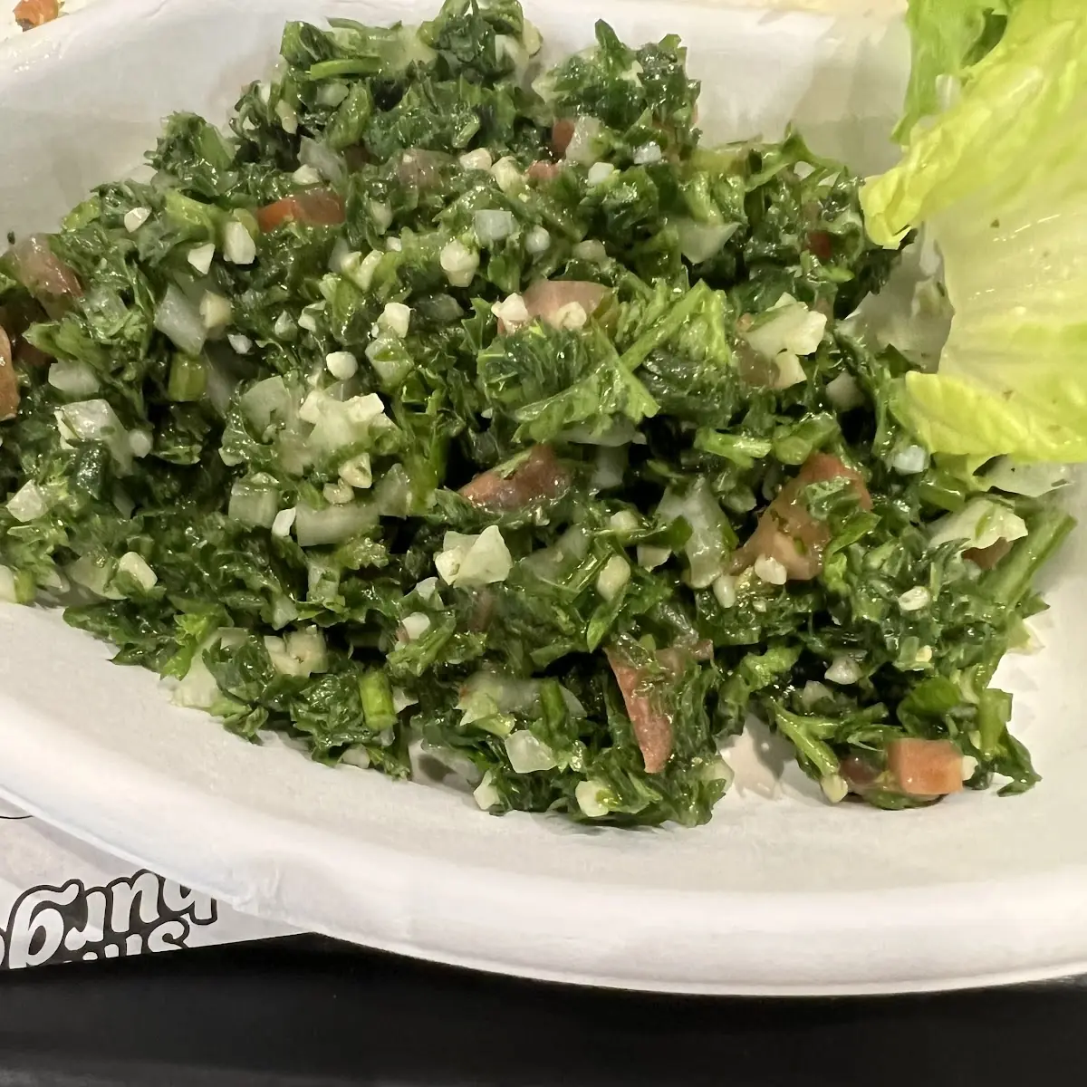 Kale Salad