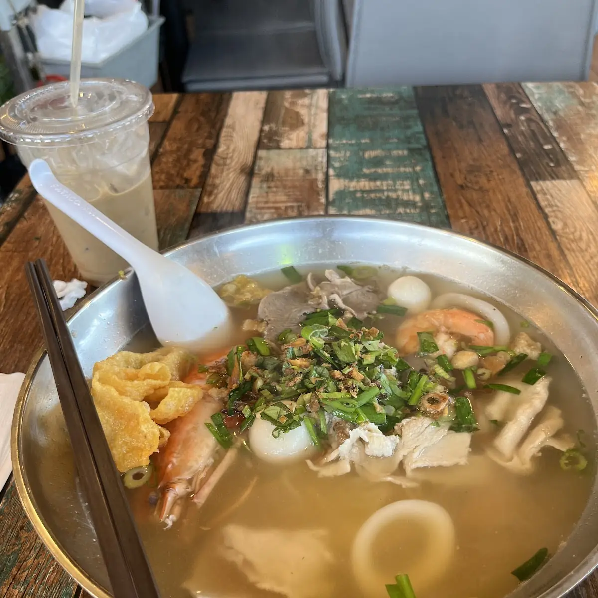 Banh Canh Bac Biet