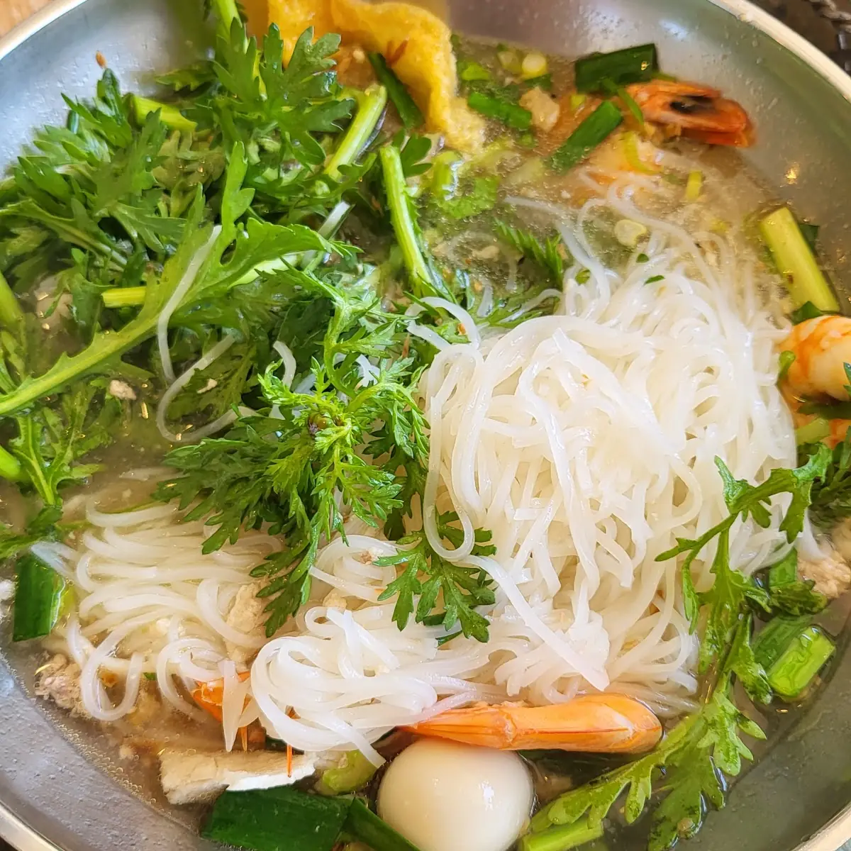 Bun Fresh Rice Noodle