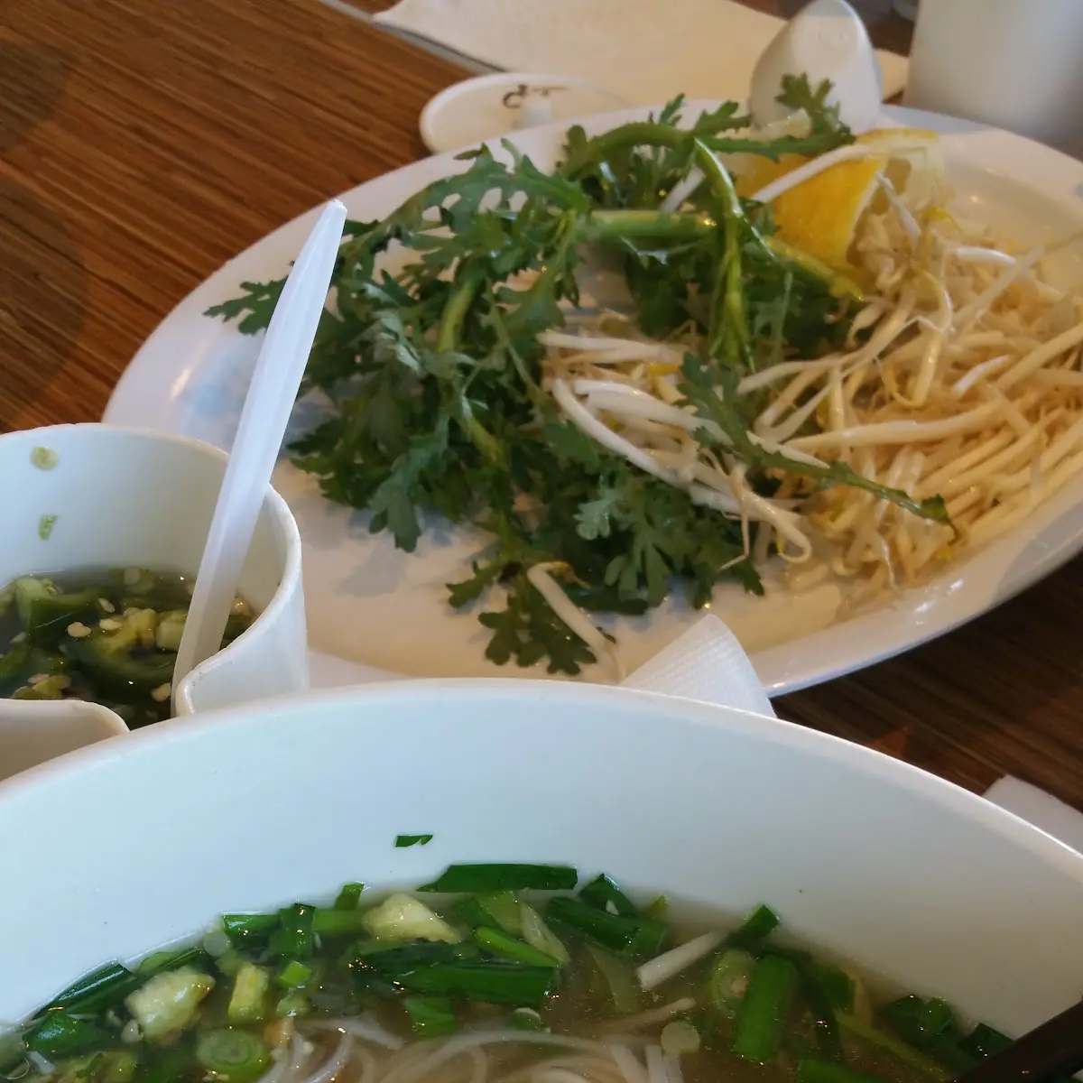 Chicken Pho