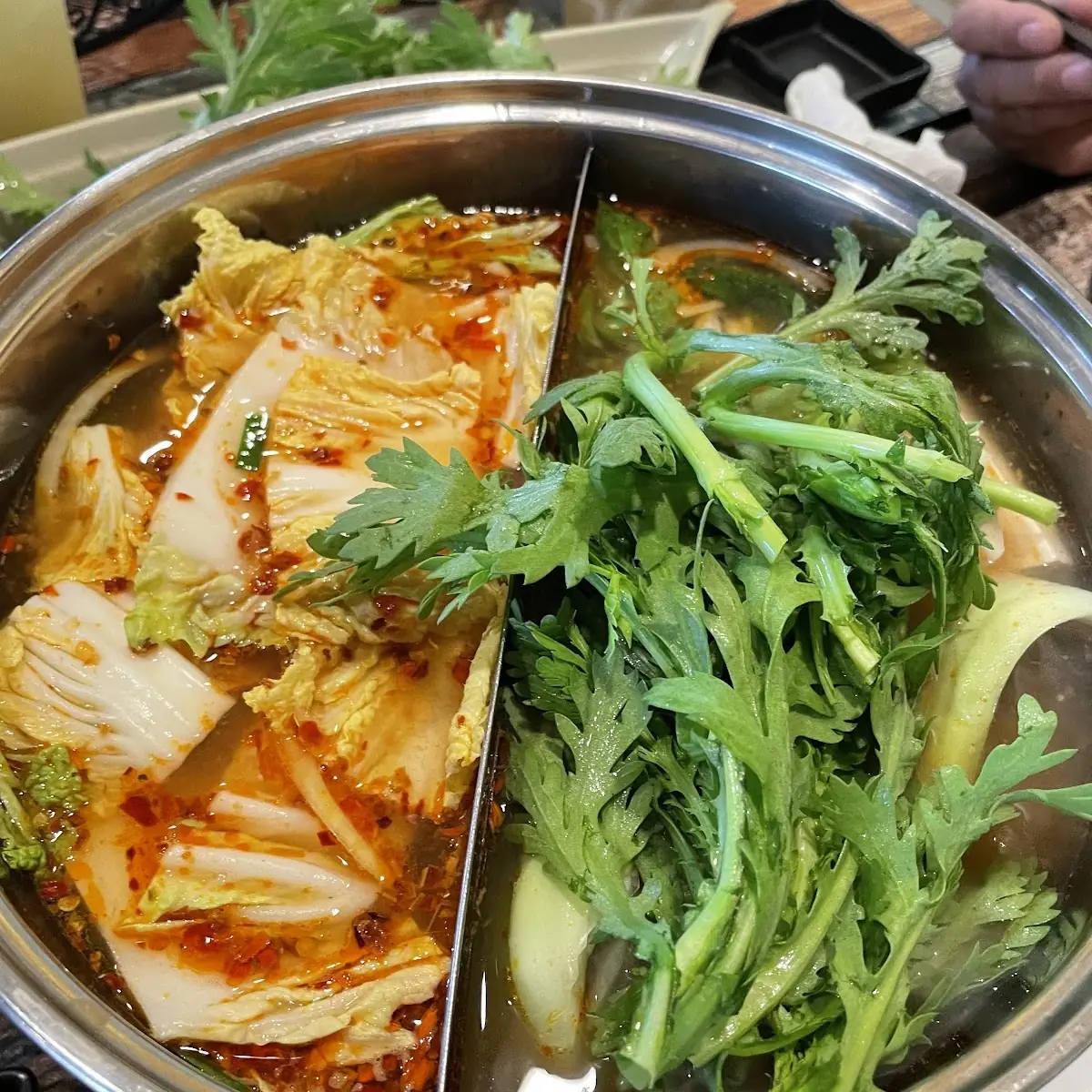 Hot Pot