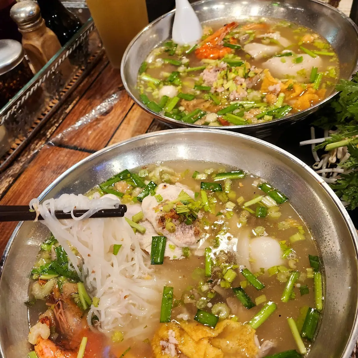 Hu Tieu MI CA