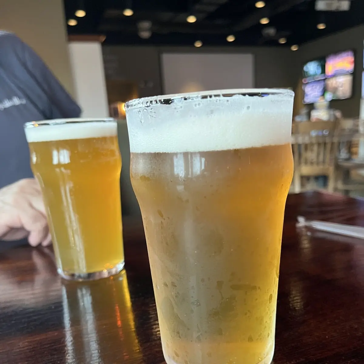 Domestic Draft Beer