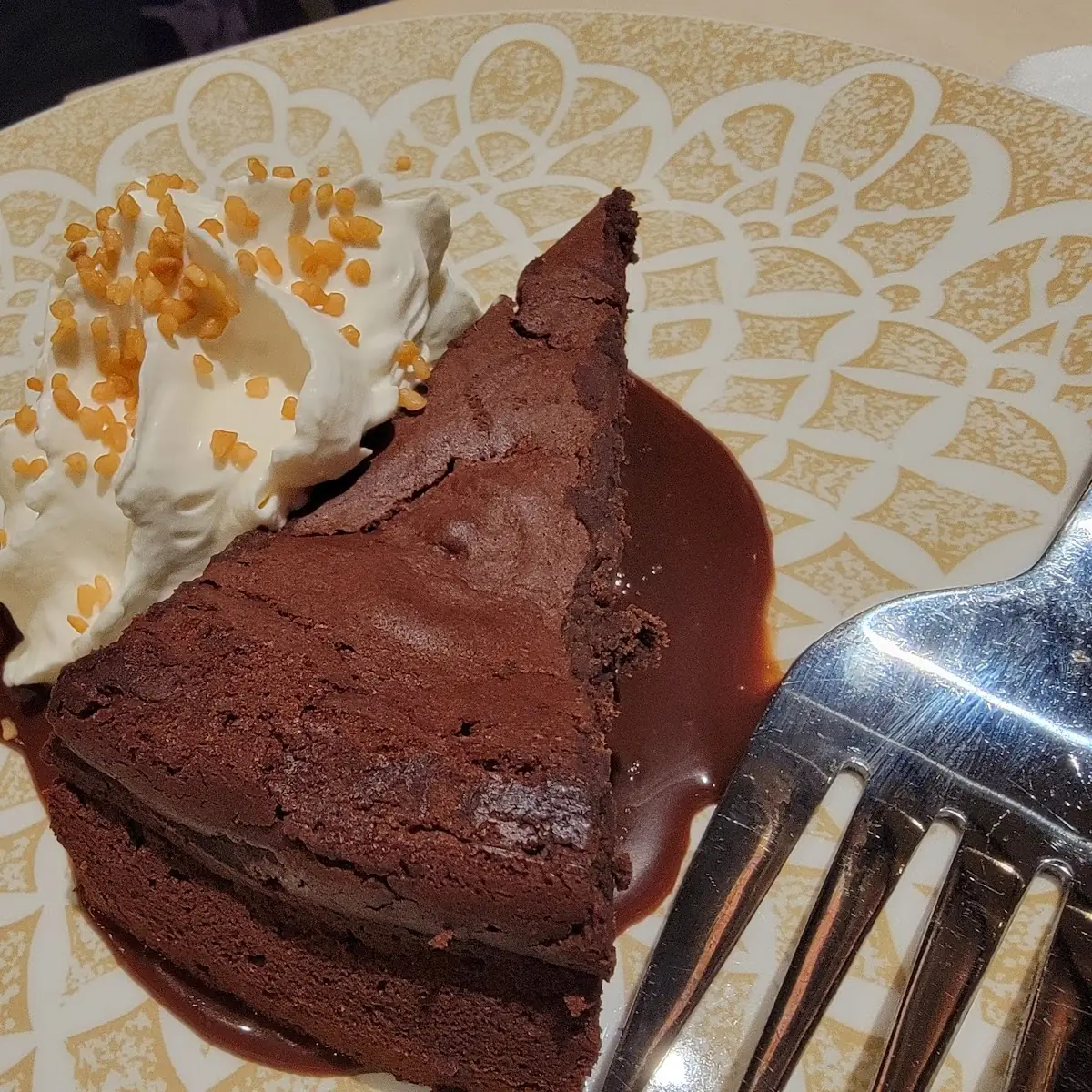 Chocolate Cake