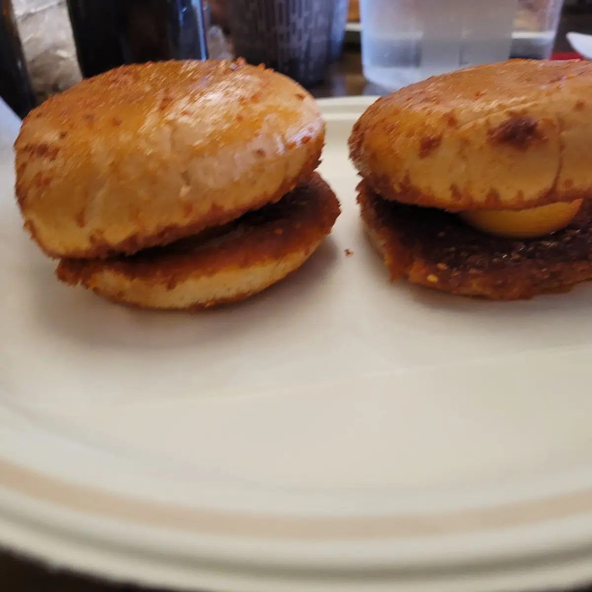 Anda Pav, Egg N Spice Indian restaurant windsor