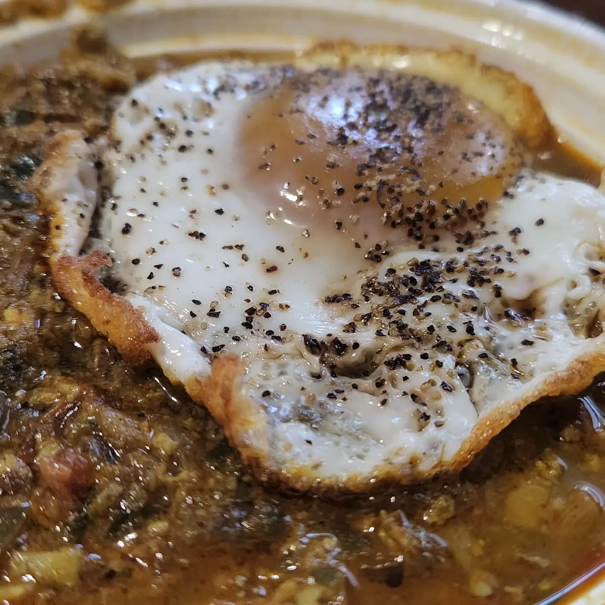 Egg Gotado, Egg N Spice Indian restaurant windsor
