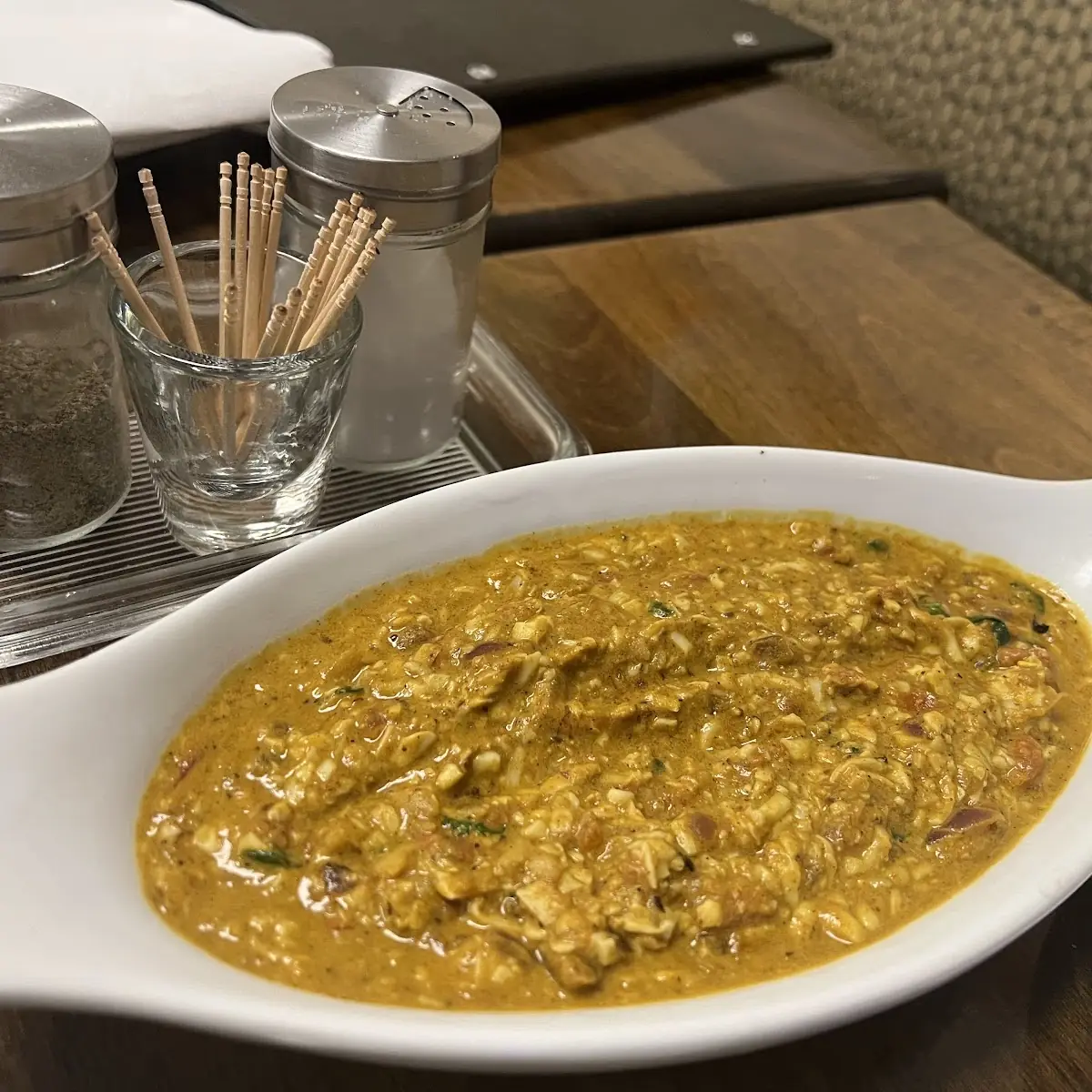 Egg Khema, Egg N Spice Indian restaurant windsor