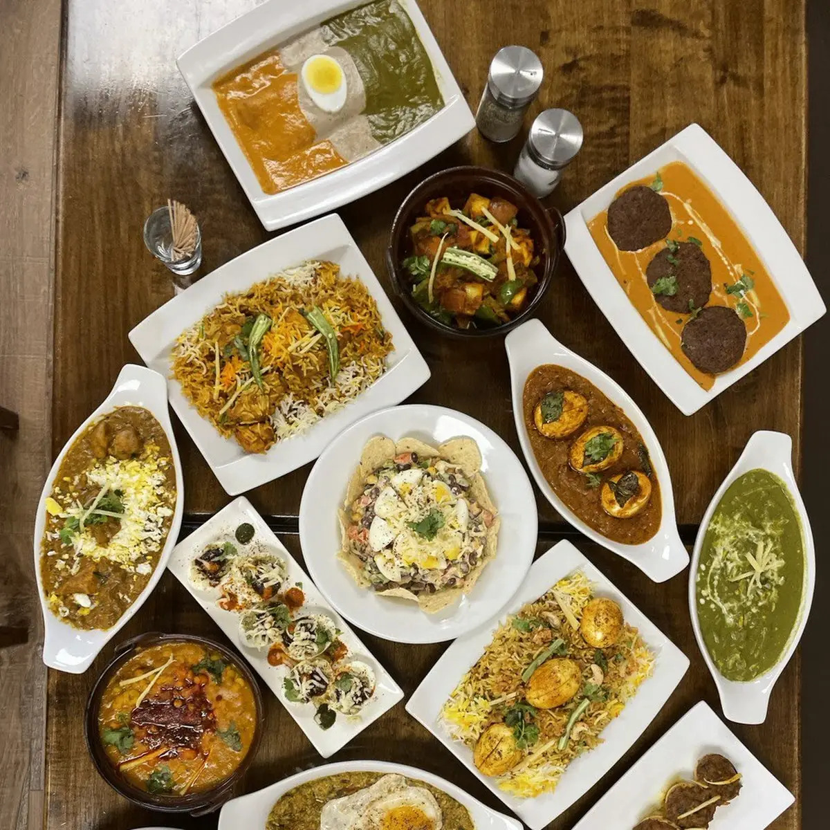 Highlights, Egg N Spice Indian restaurant windsor