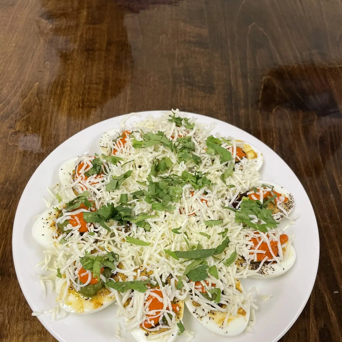 Highlights, Egg N Spice Indian restaurant windsor