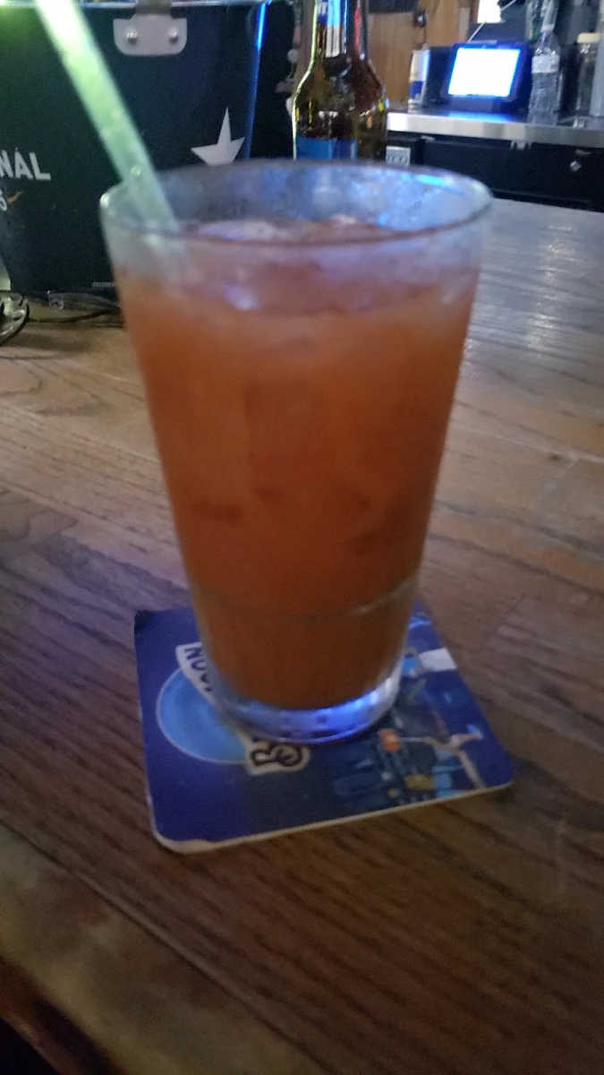 Long Island Iced Tea