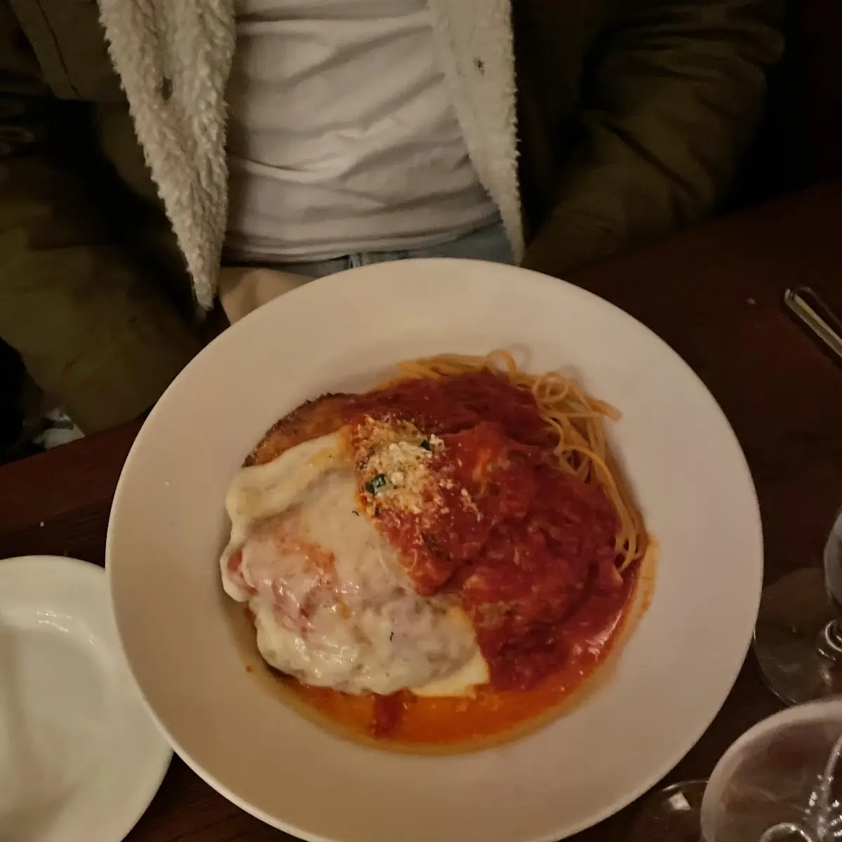 Chicken Parmesan