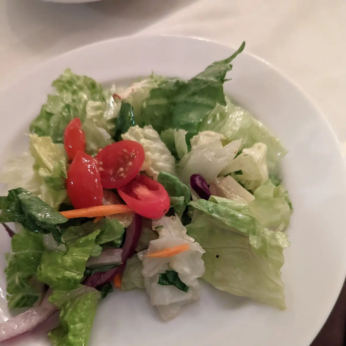 House Salad