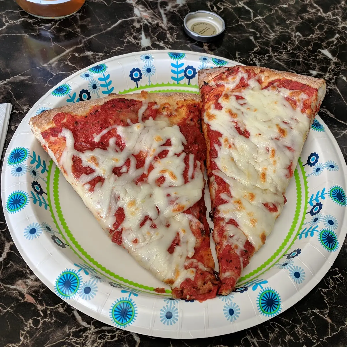 Cheese Pizza Slice