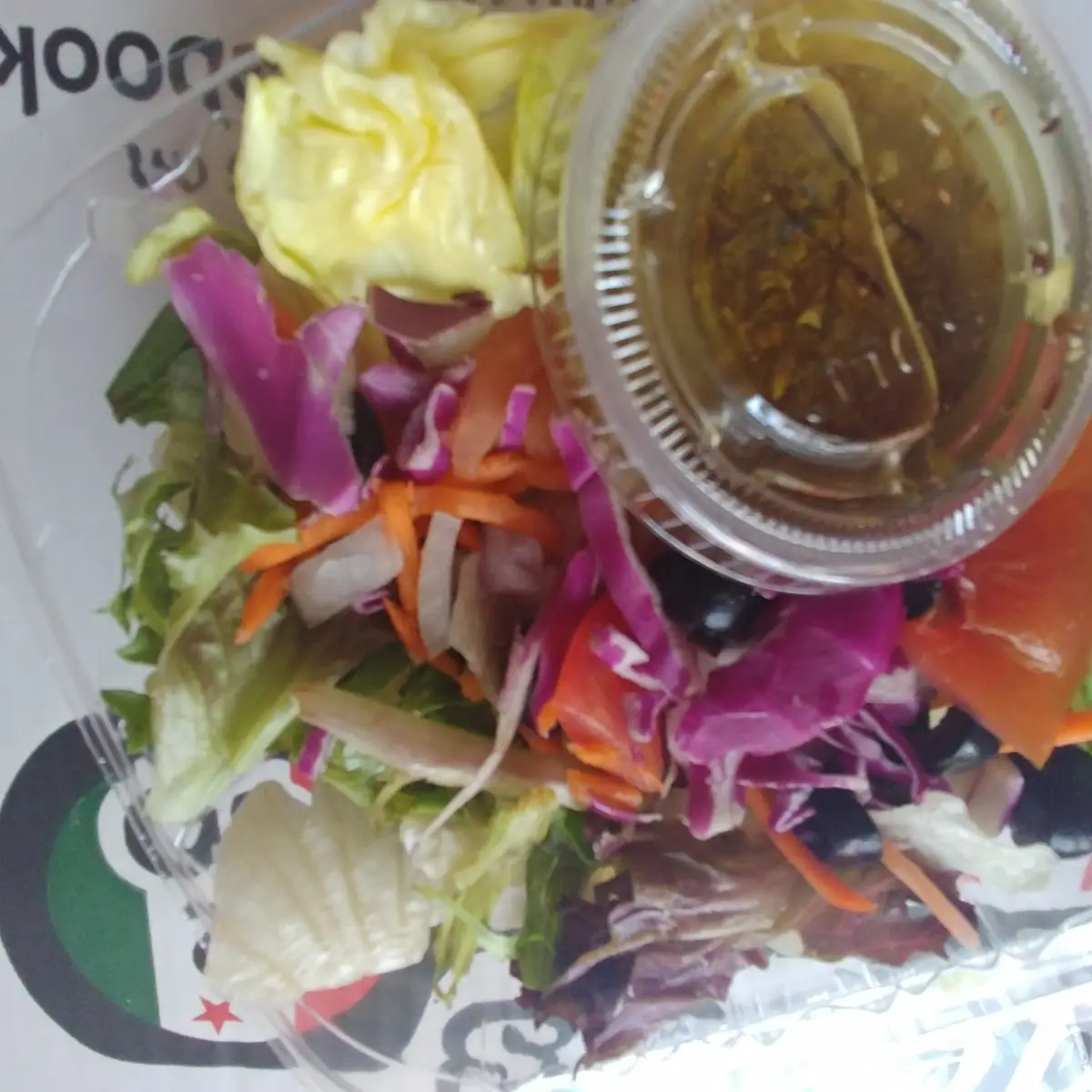 Side Salad
