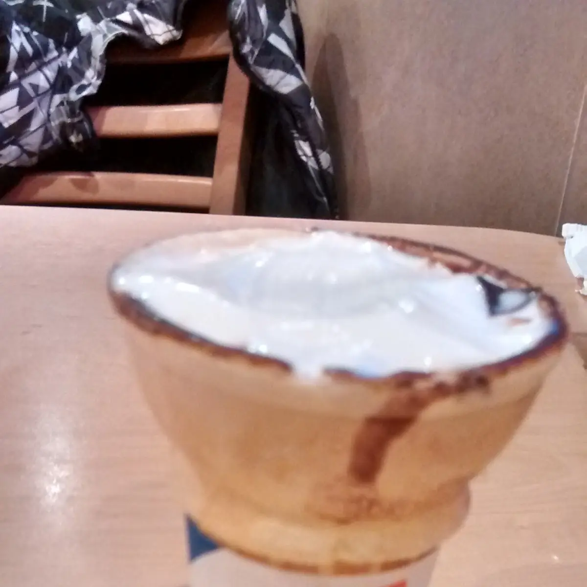 Chocolate Dipped Cone