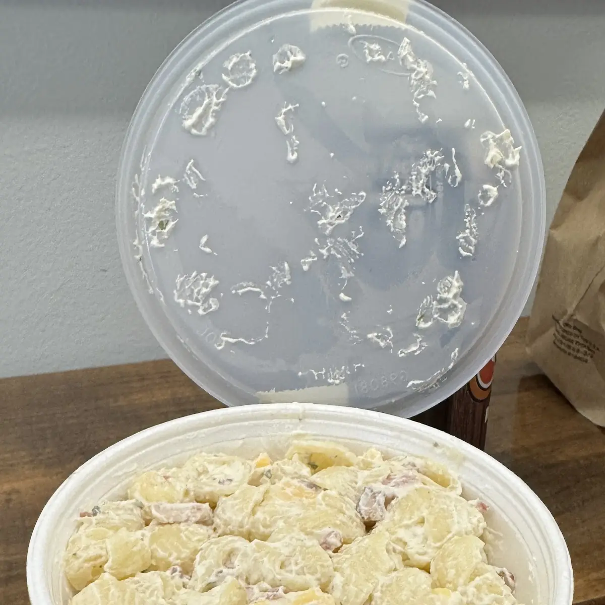 Bacon Ranch Pasta Salad