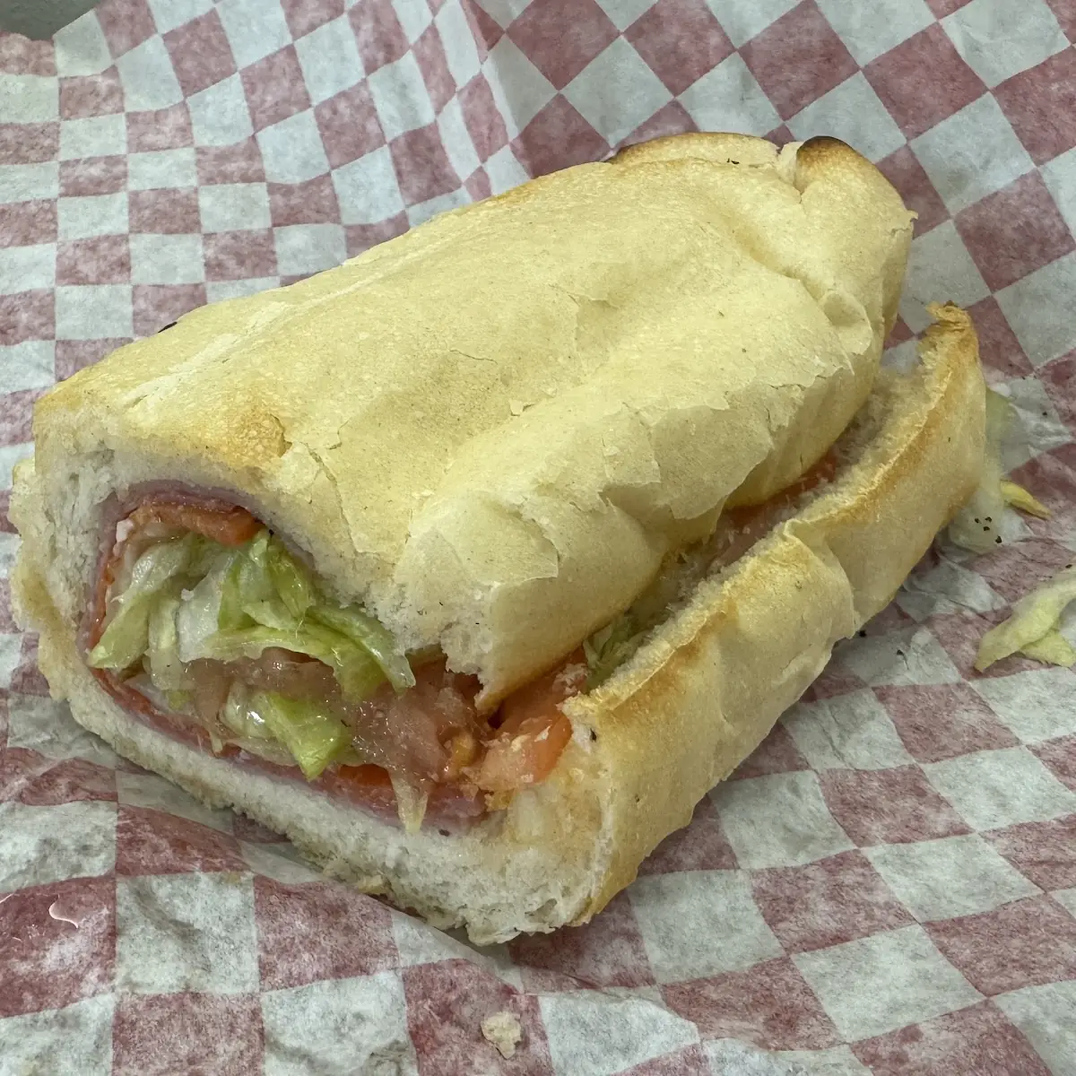Italian Sub