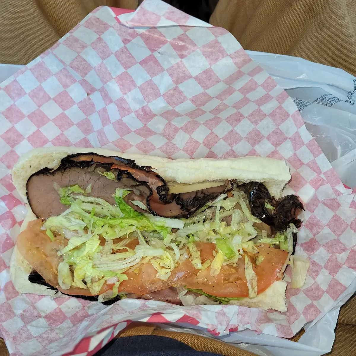 Roast Beef