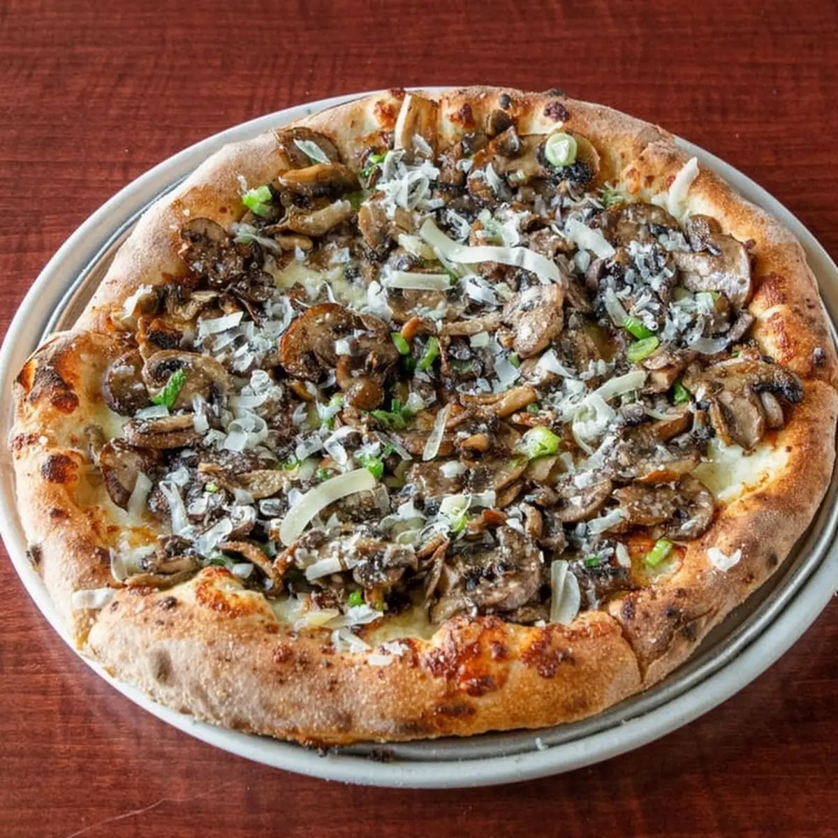 Wild Mushroom