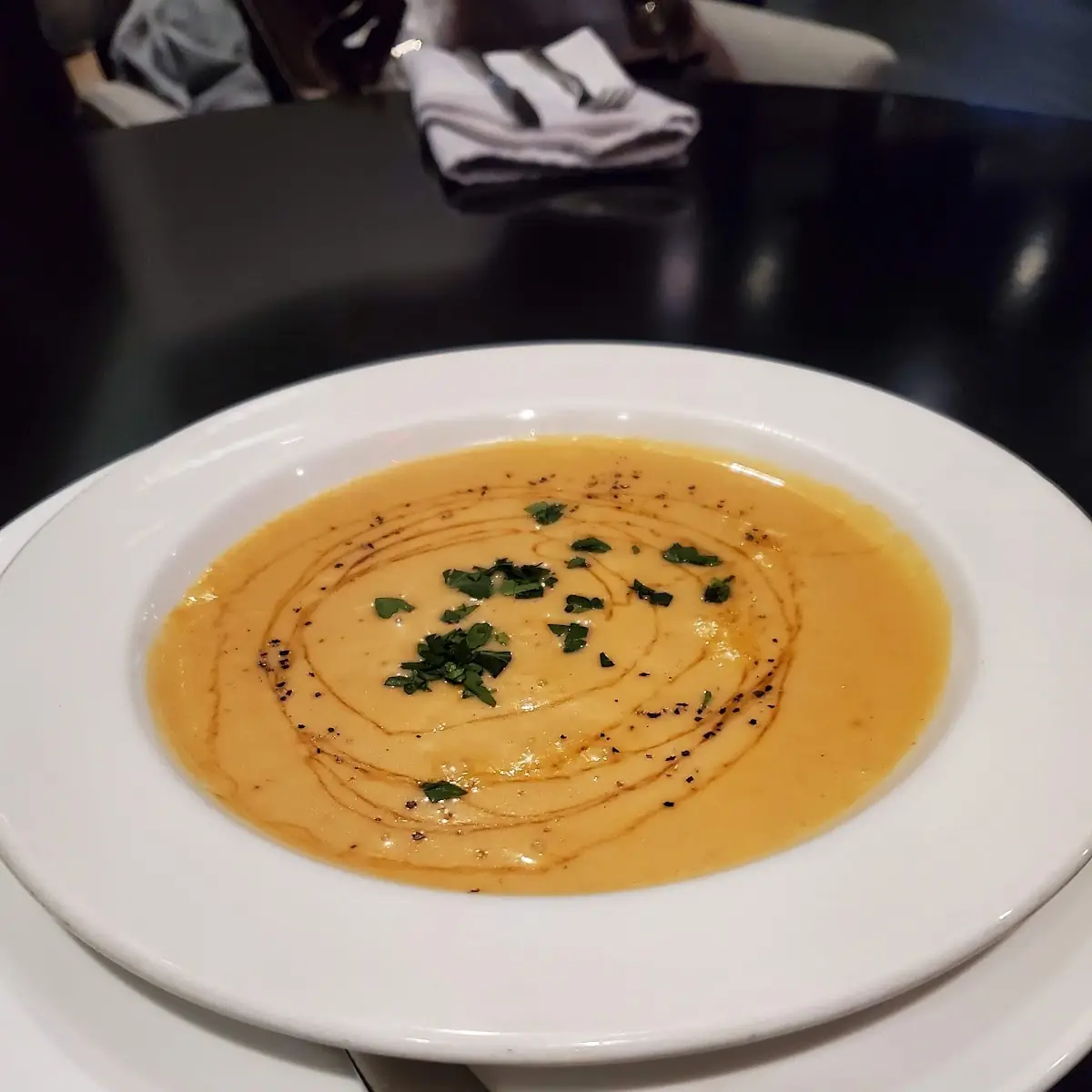Lobster Bisque
