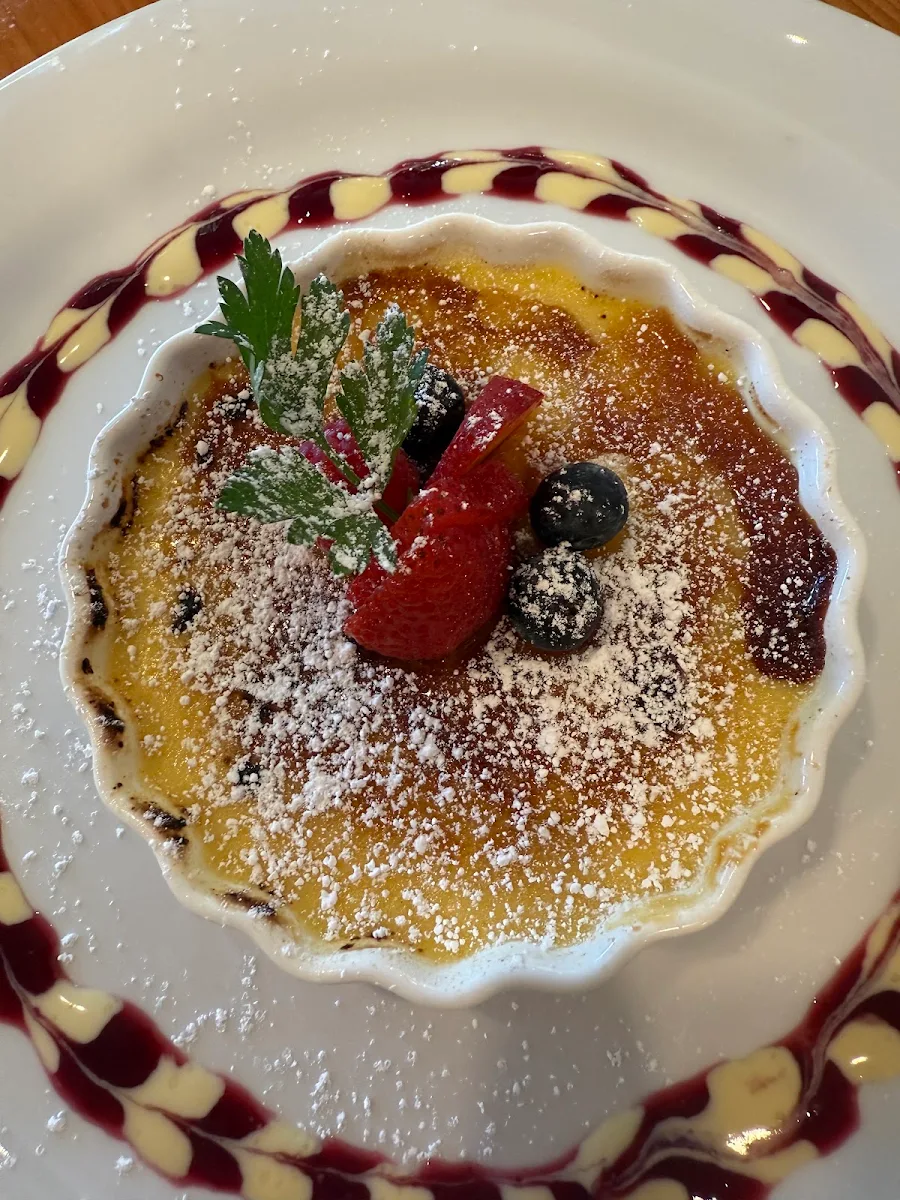 Creme Brulee