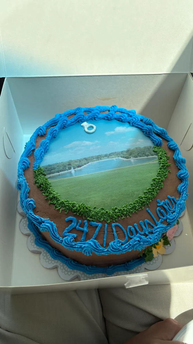 Birthday Cake