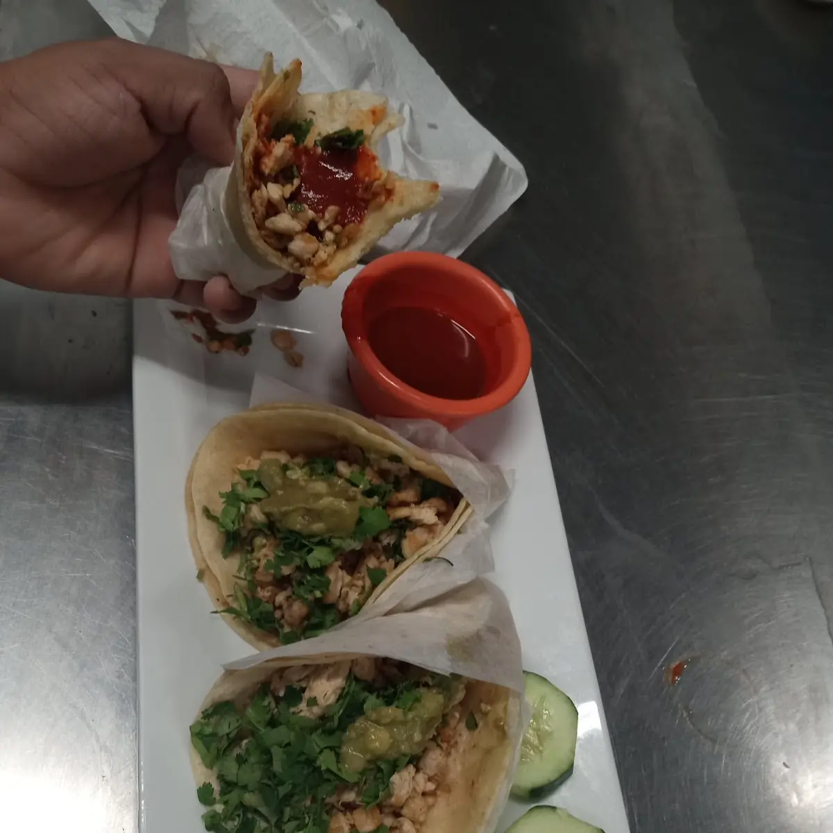 Street Tacos
