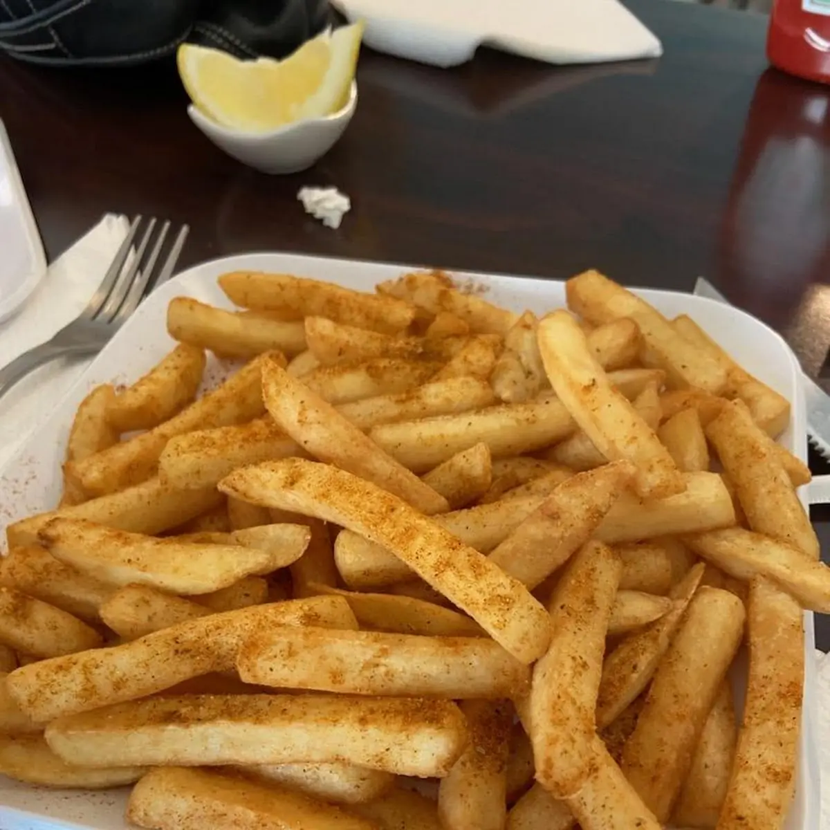 Old Bay Fries