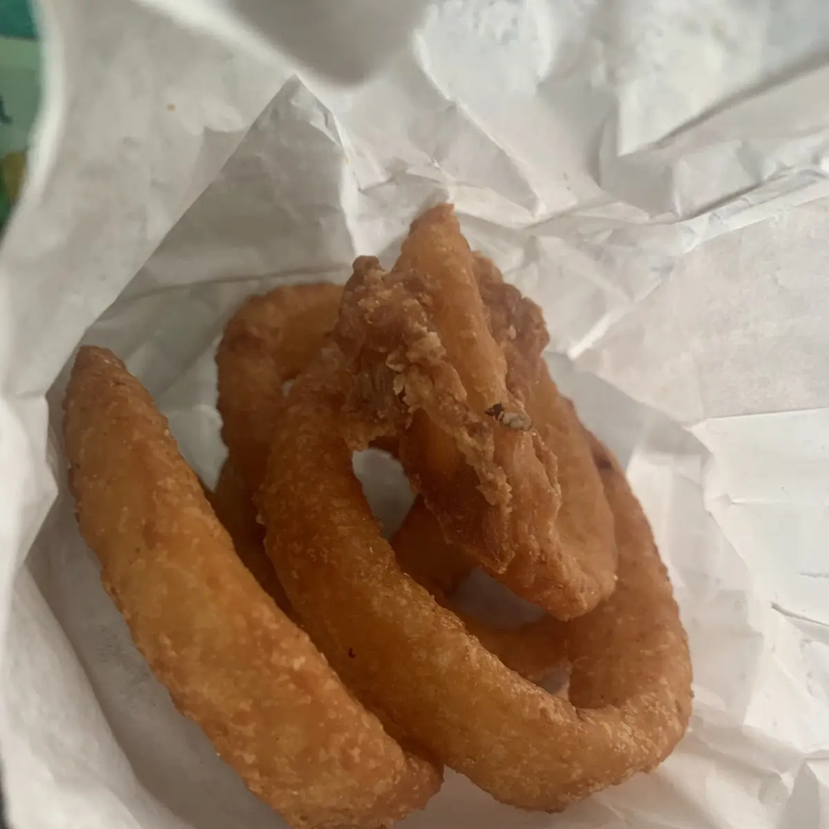 Onion Rings