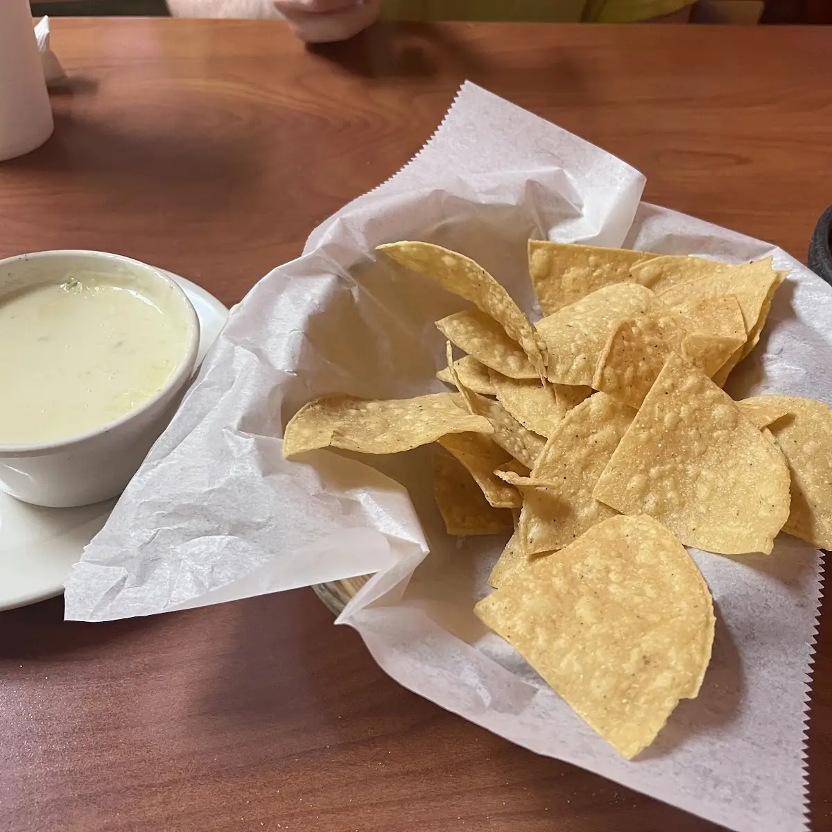 Chips Salsa