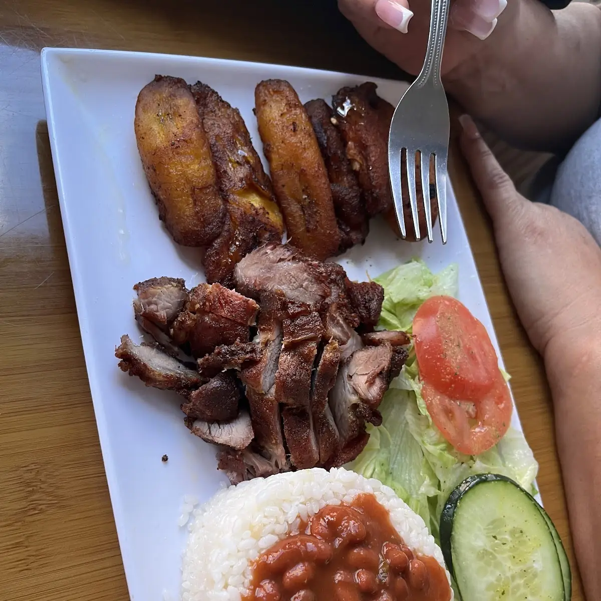 Bandeja Paisa