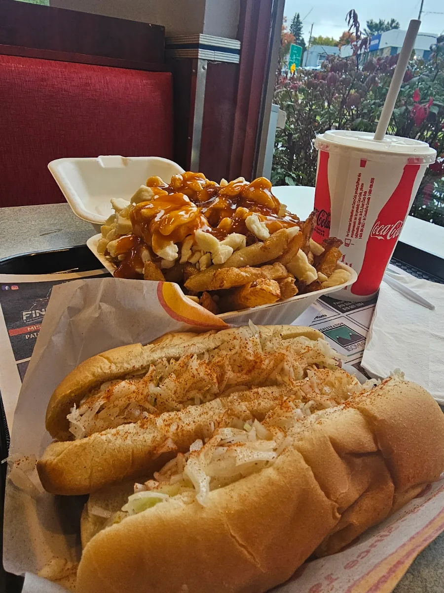 Highlights, Restaurant La Belle Province