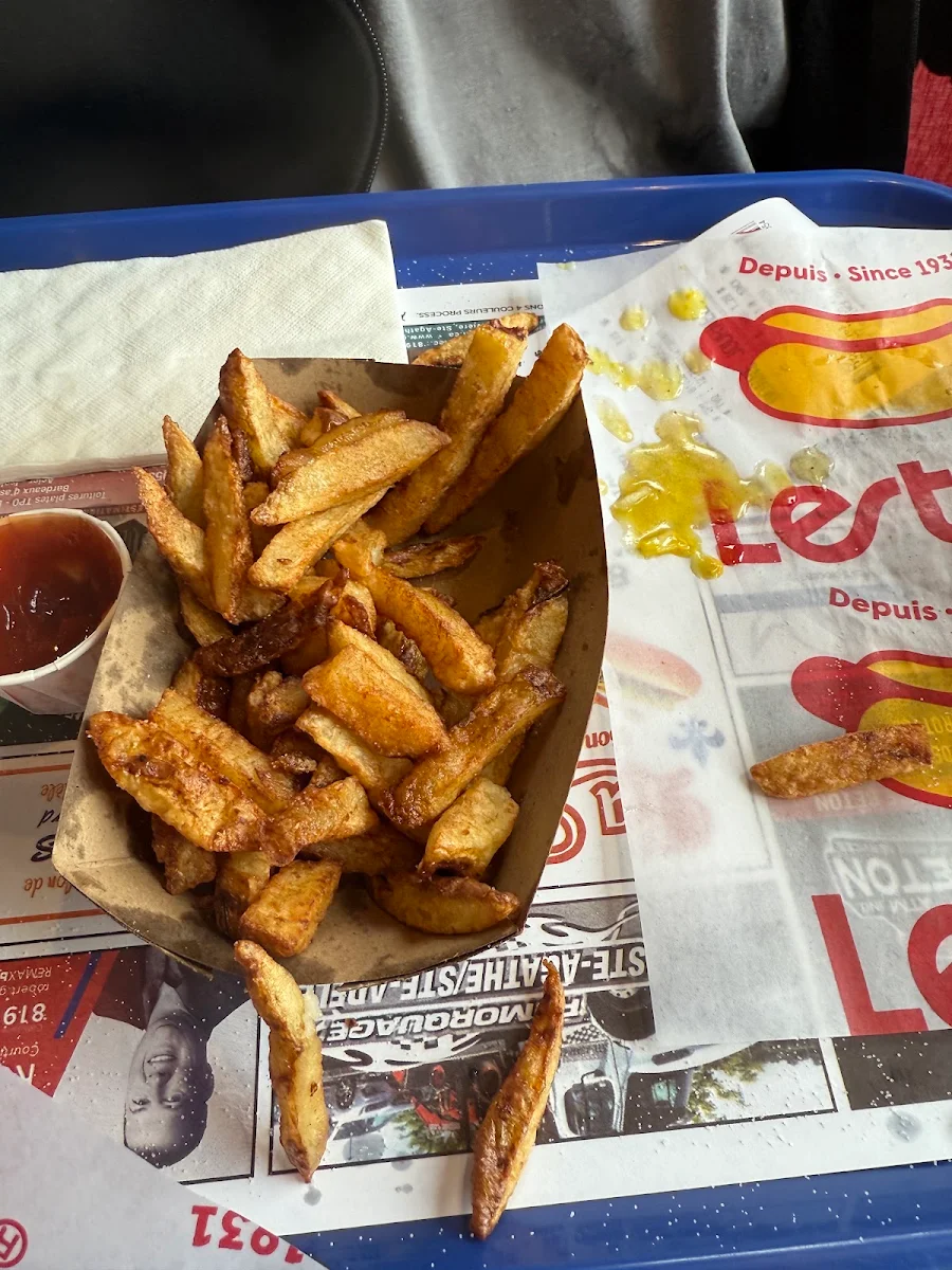 Highlights, Restaurant La Belle Province
